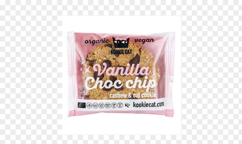 Vanilla Chocolate Chip Cookie Biscuits PNG