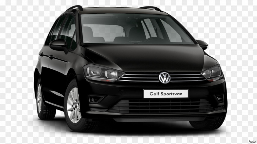 Volkswagen Fox Minivan Car Golf Sportsvan Comfortline PNG