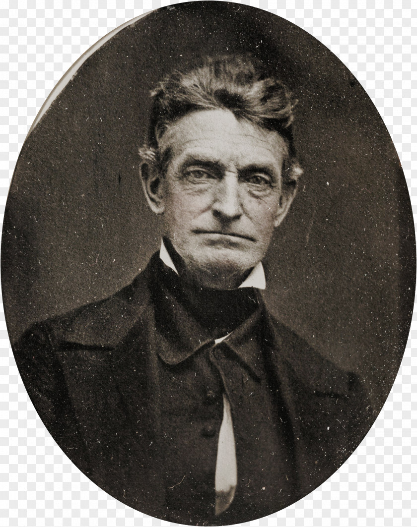 50 John Brown United States American Civil War Wikimedia Commons PNG