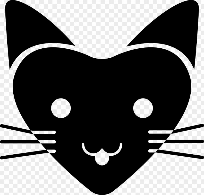 Cat Vector Graphics Kitten Image PNG