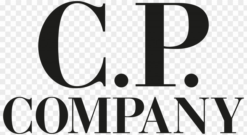 Company Logo T-shirt CP C.P. Brand PNG