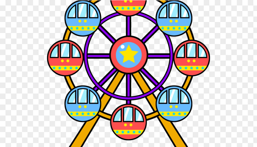 Ferris Wheel Image Clip Art Drawing Illustration PNG