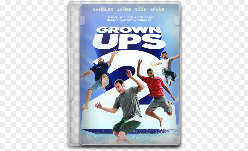 Grown Ups Blu-ray Disc Eric Lamonsoff DVD Kurt McKenzie Lenny Feder PNG