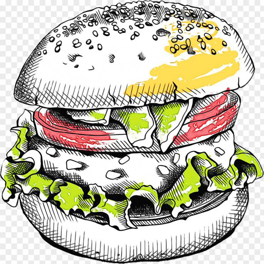 Hamburger PNG