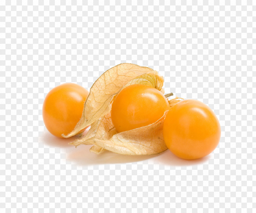 HD Fruit And Vegetables Cocktail Peruvian Groundcherry Berry Vegetable PNG