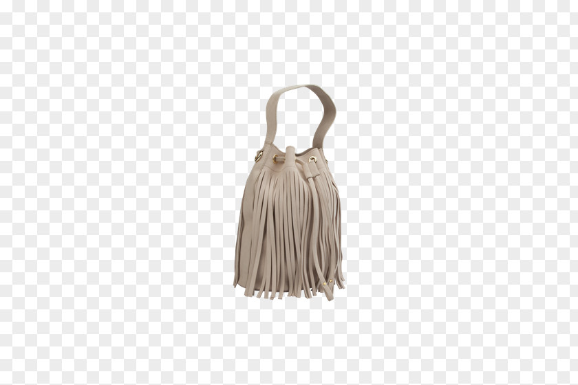 Ladies Hand Handbag Beige Shoulder PNG