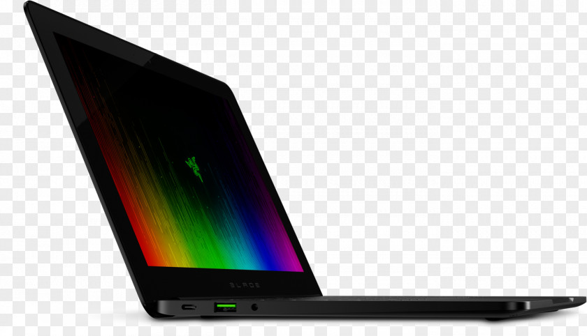 More Or Less Laptop Razer Blade Stealth (13) Computer Port Ultrabook PNG