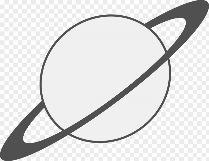 Planet Ring System Clip Art PNG