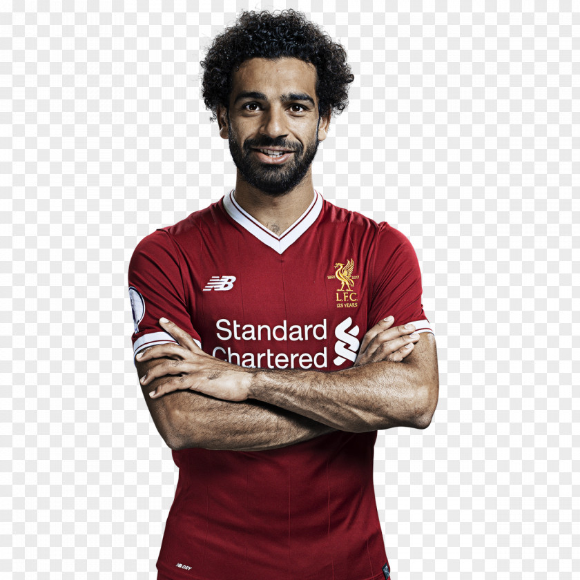 Premier League Mohamed Salah Liverpool F.C. Football Player Sport PNG