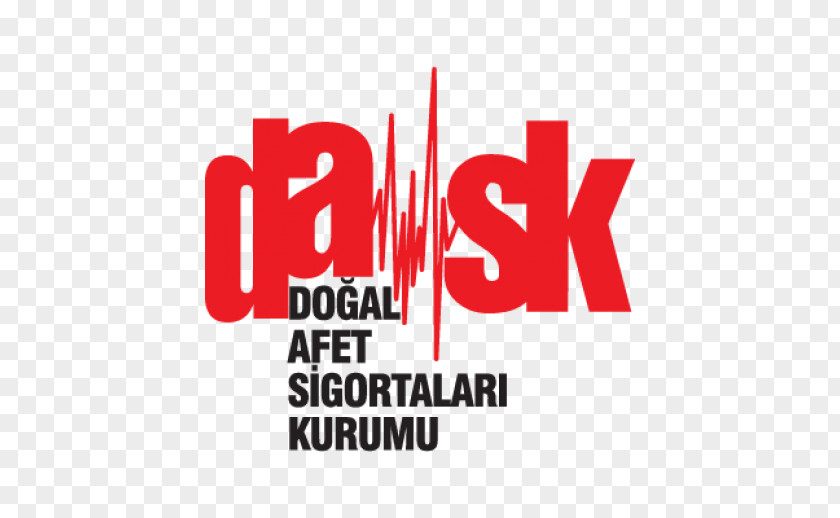 Sigorta Turkish Natural Catastrophe Insurance Pool Logo Design Earthquake PNG