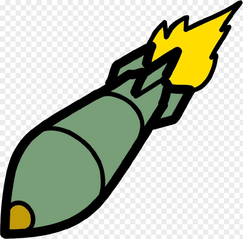 Space Flight Surface-to-surface Missile Nuclear Weapon Clip Art PNG