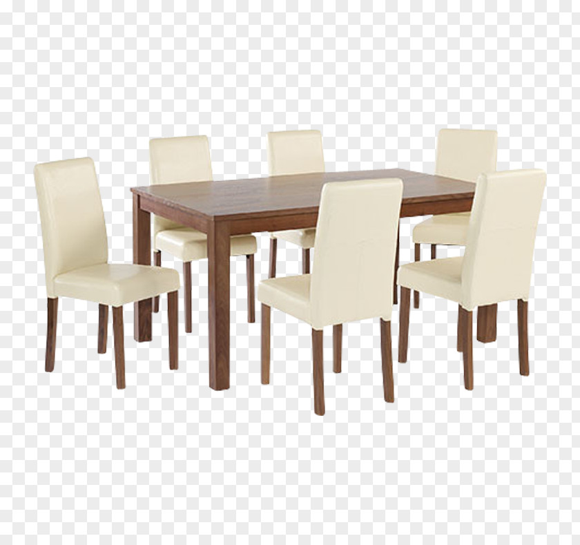 Table Chairs Chair Dining Room Furniture Matbord PNG