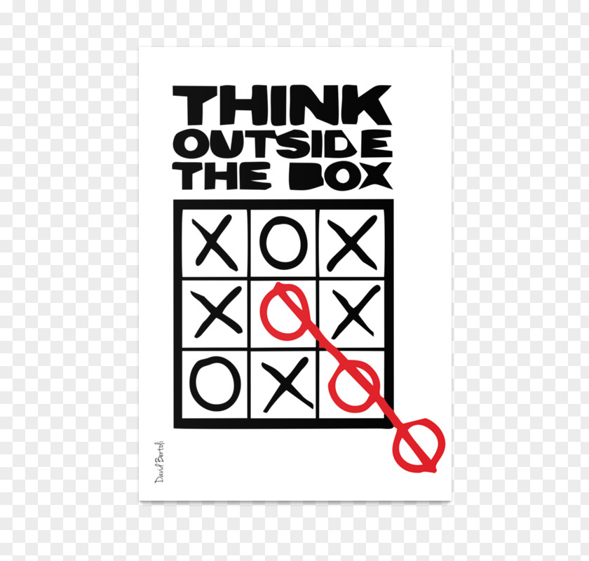 Think Out Of The Box Outside Thought Creativity Idea PNG