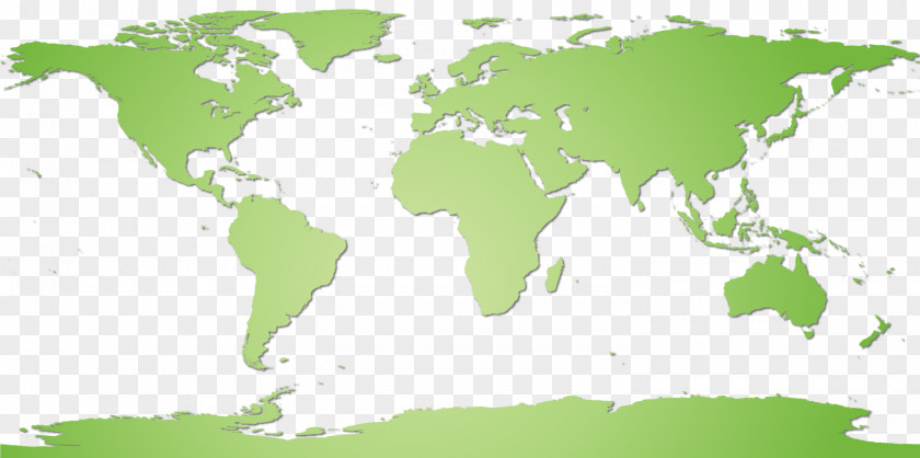World Map United States Of America Stock Photography PNG