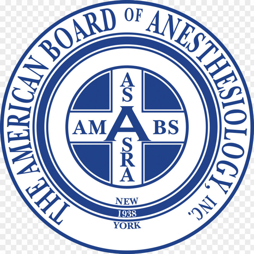 Board Certification Pain Management American Of Anesthesiology Physician Society Anesthesiologists PNG