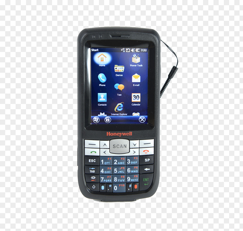 Business Mobile Computing Computer Honeywell Image Scanner PNG