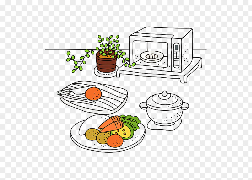 Cut Vegetables Vegetable Fruit Photography Illustration PNG