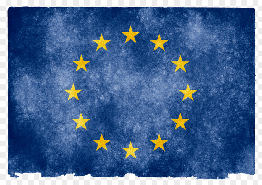 European Union Grunge Flag United Kingdom Of Europe Brexit PNG