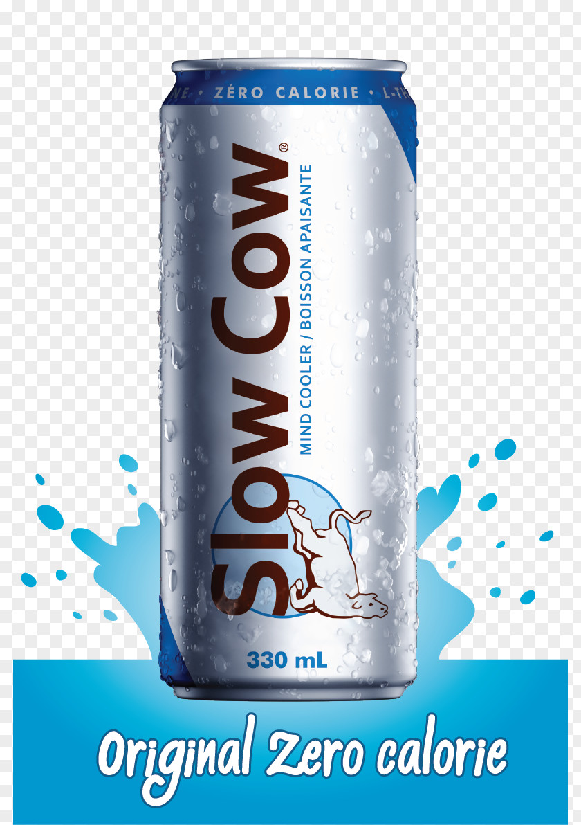 Fresh Color Splatter Slow Cow Fizzy Drinks Energy Drink Tea Carbonated Water PNG