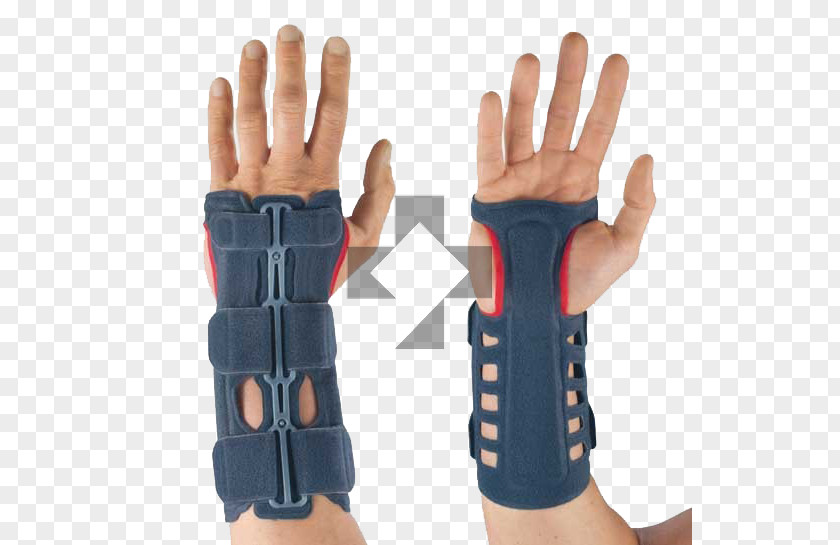 Hand Thumb Wrist Brace Tutore Orthopaedics PNG