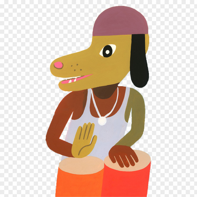 Hat Finger Animal Animated Cartoon PNG