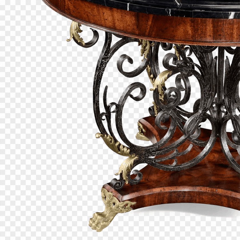 Jade Table Antique PNG