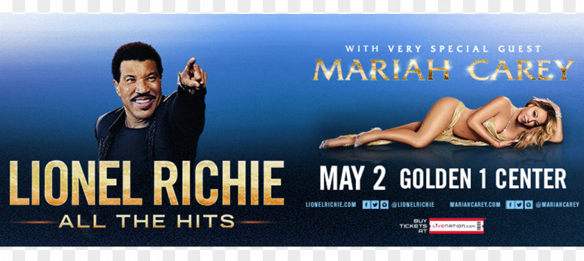 Mariah Carey All The Hits Tour Golden 1 Center United Concert Greatest PNG