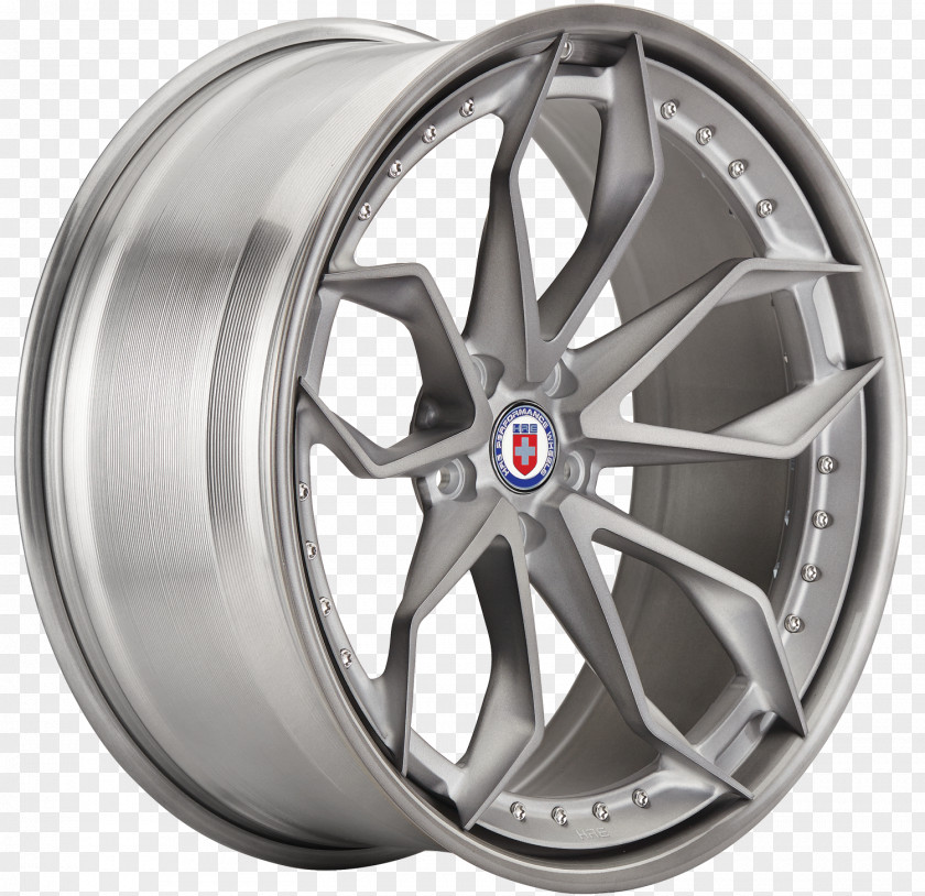 Over Wheels Alloy Wheel HRE Performance Car Luxury Vehicle PNG
