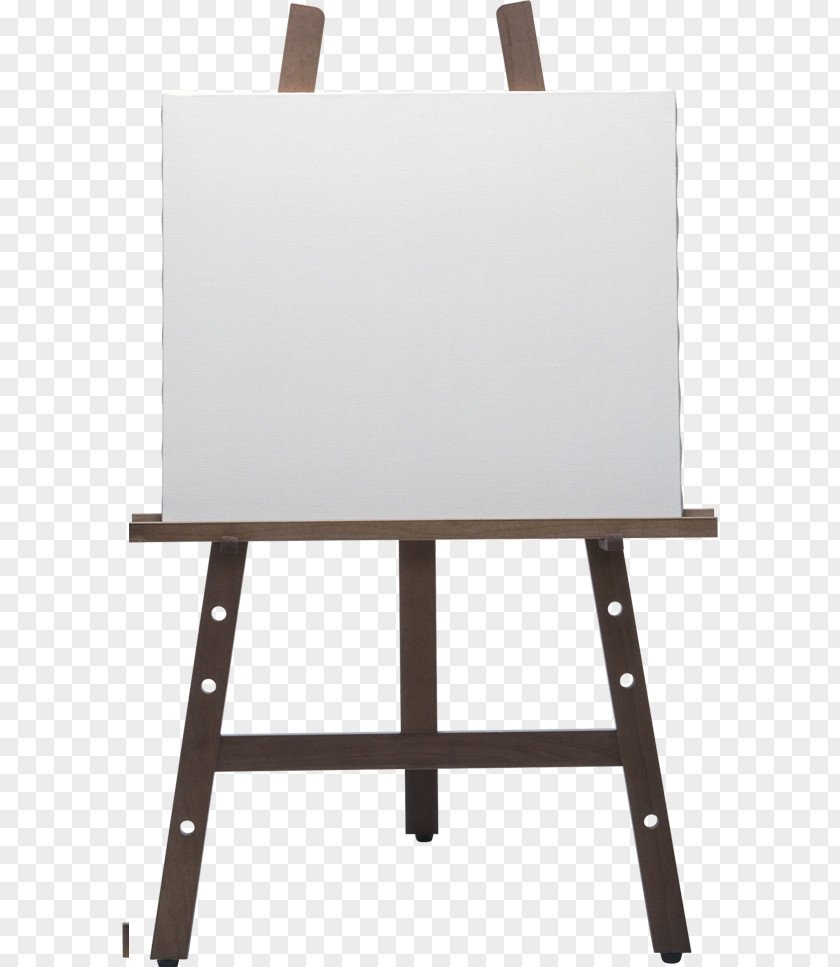 Painting Easel Artist PNG