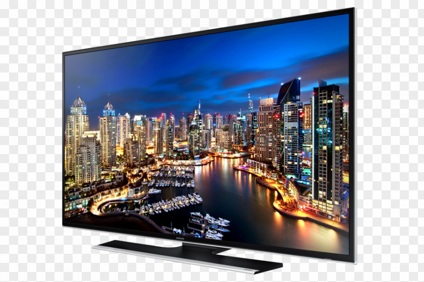 Television LED 4K Resolution Smart TV Ultra-high-definition LED-backlit LCD PNG
