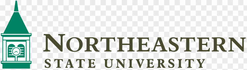 University Logo Northeastern State Tahlequah RiverHawks Football Optometry Muskogee PNG