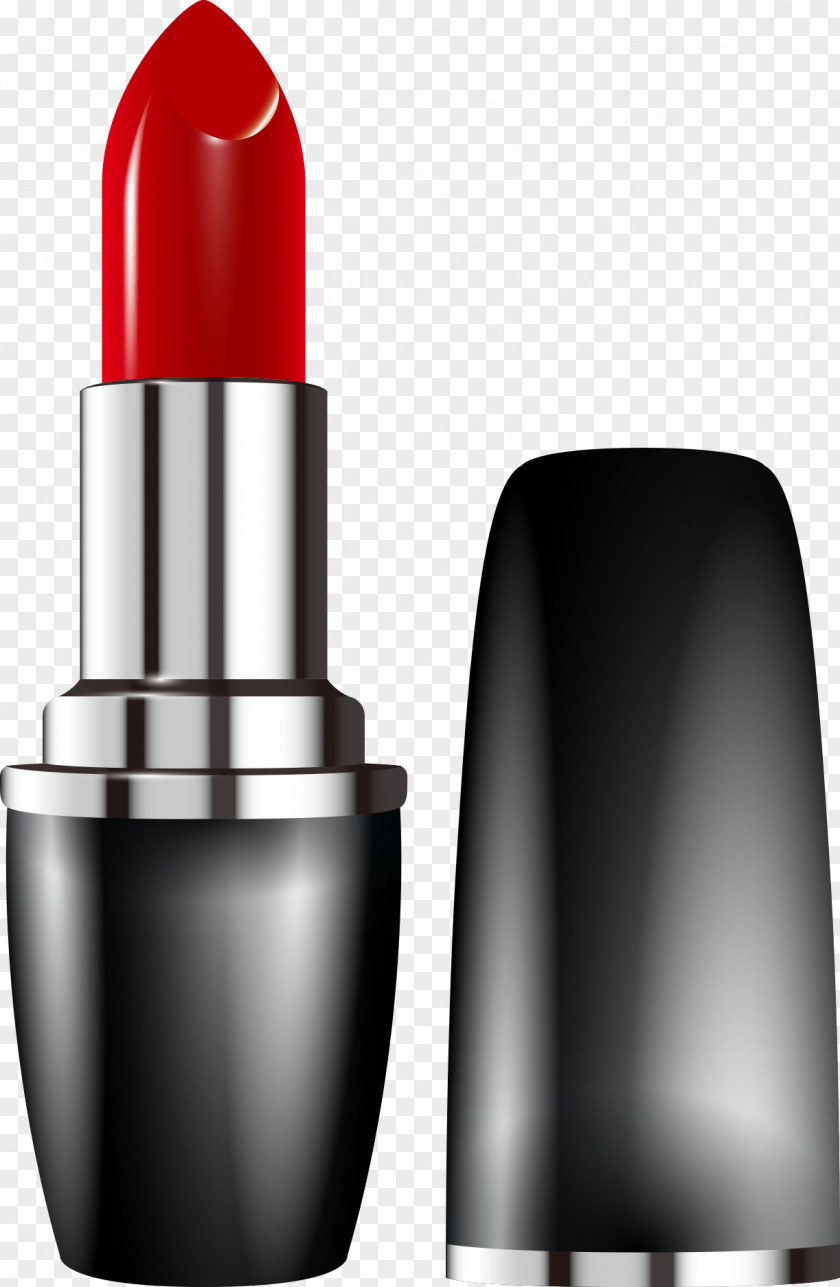 Vector Cosmetics Lipstick Make-up PNG