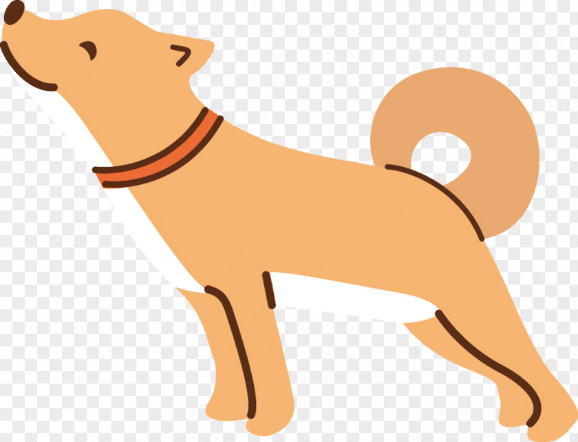 Animal Figure Fawn Dog Breed Clip Art Tail PNG