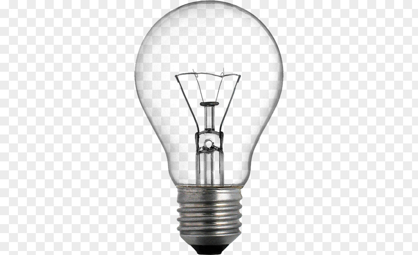 Bulb Image Incandescent Light Lamp PNG