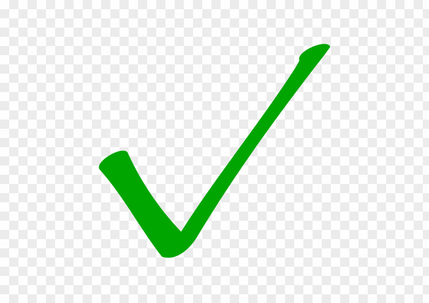 Check Mark PNG