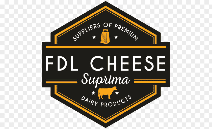 Cheese Logo Brand Line Font PNG
