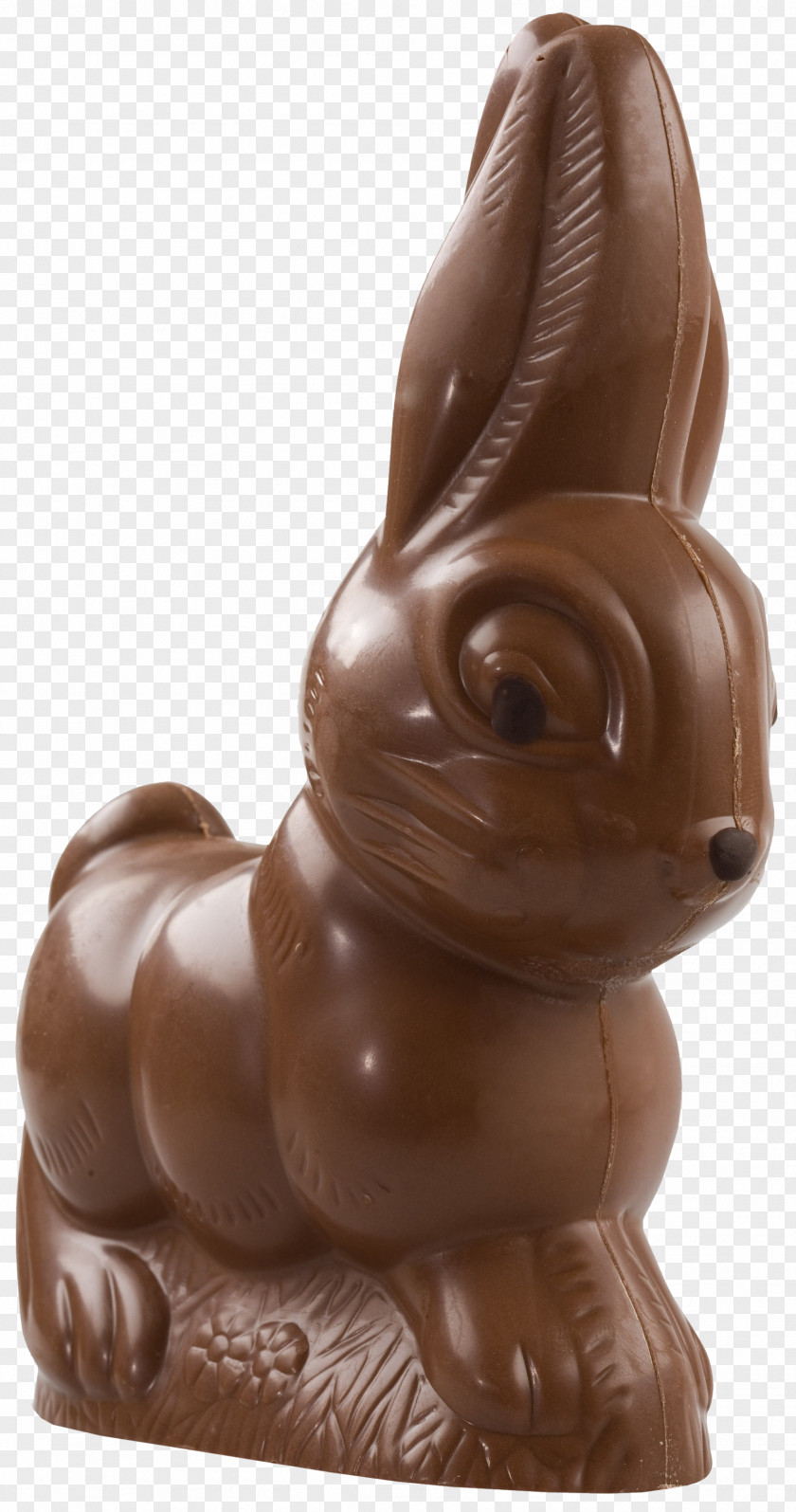 Chocolate Easter Bunny Egg Christmas PNG