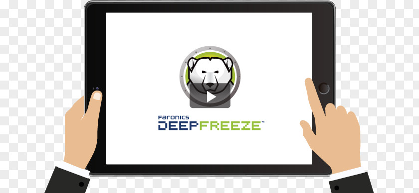 Deep Freezer Freeze Computer Software Faronics Windows SteadyState PNG