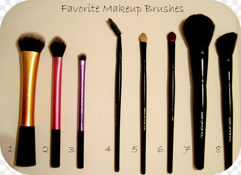 Design Makeup Brush Eyebrow PNG