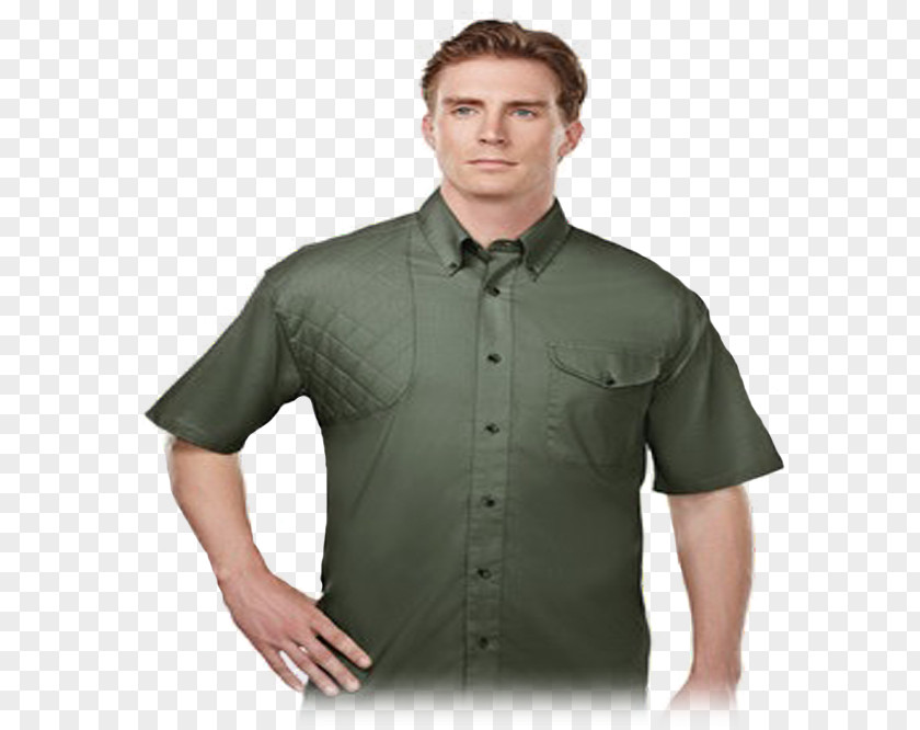 Dress Shirt Collar Sleeve Abdomen PNG