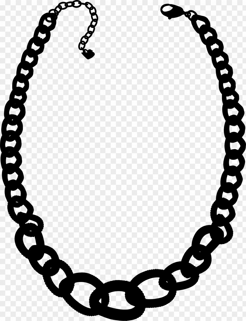 Earring Necklace Figaro Chain Jewellery PNG