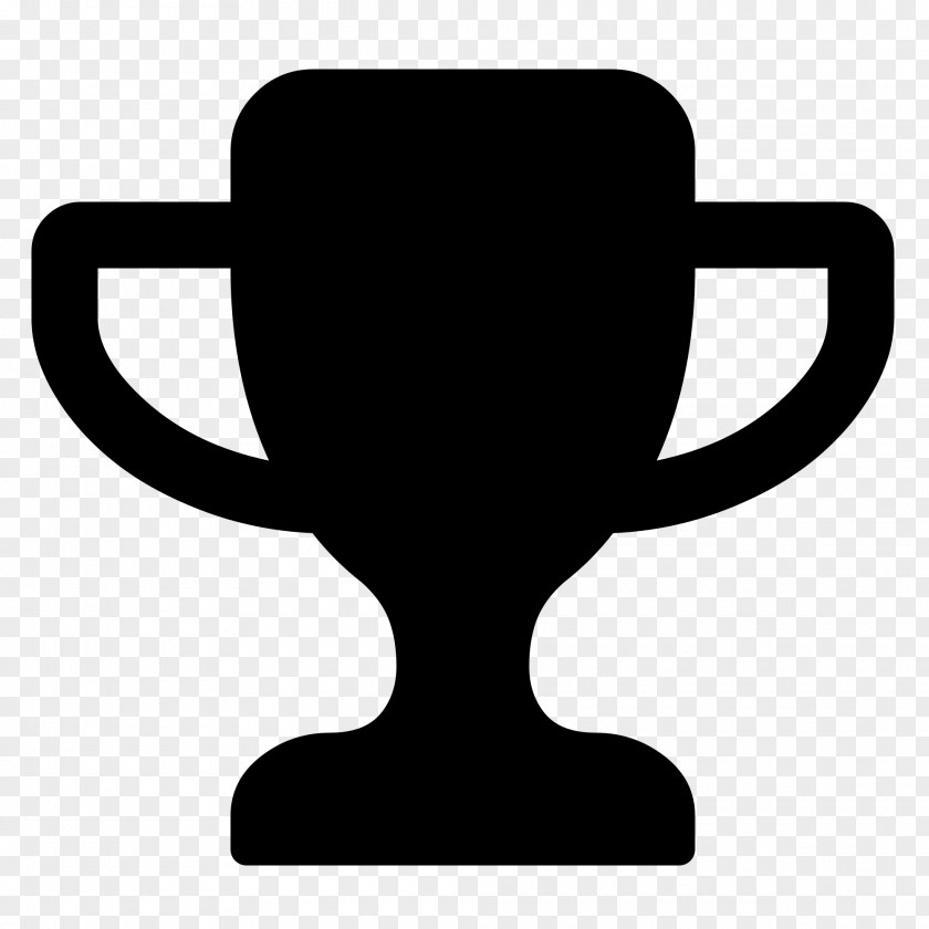 Golden Cup Font Awesome Trophy Clip Art PNG