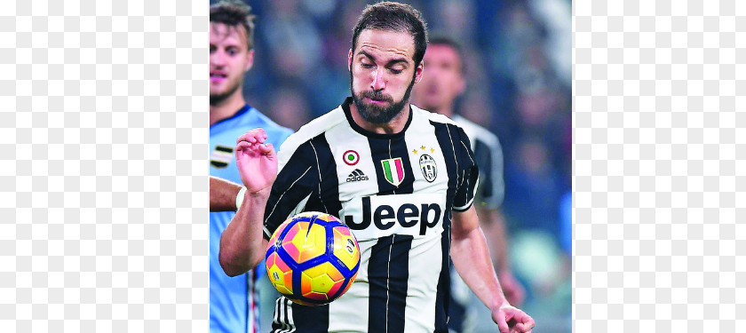 Gonzalo Higuain Jersey Team Sport UEFA Champions League Football PNG