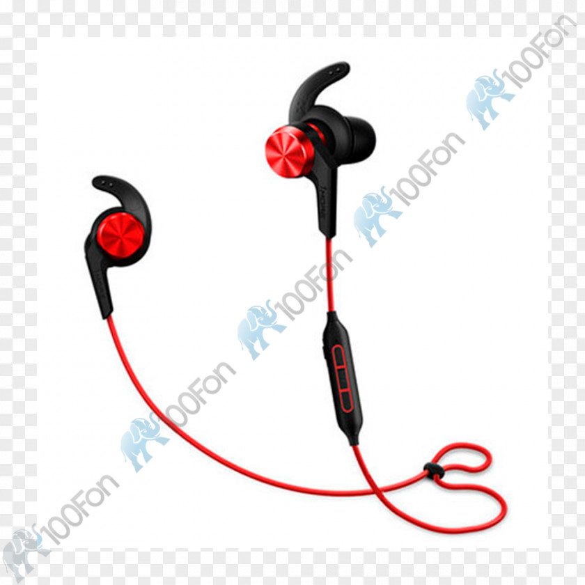 Headphones 1MORE IBFree Bluetooth Sport In-ear 1More Triple Driver In-Ear Wireless PNG