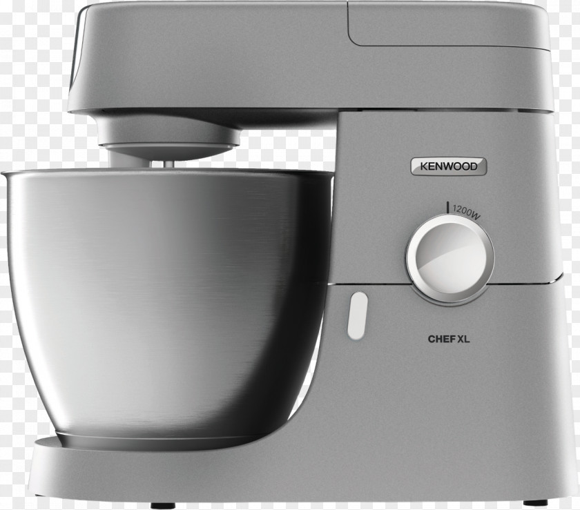 Kenwood Chef Food Processor Pastry Limited PNG