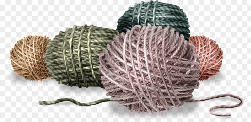 Вязание Knitting Needle Crochet Sewing Yarn PNG