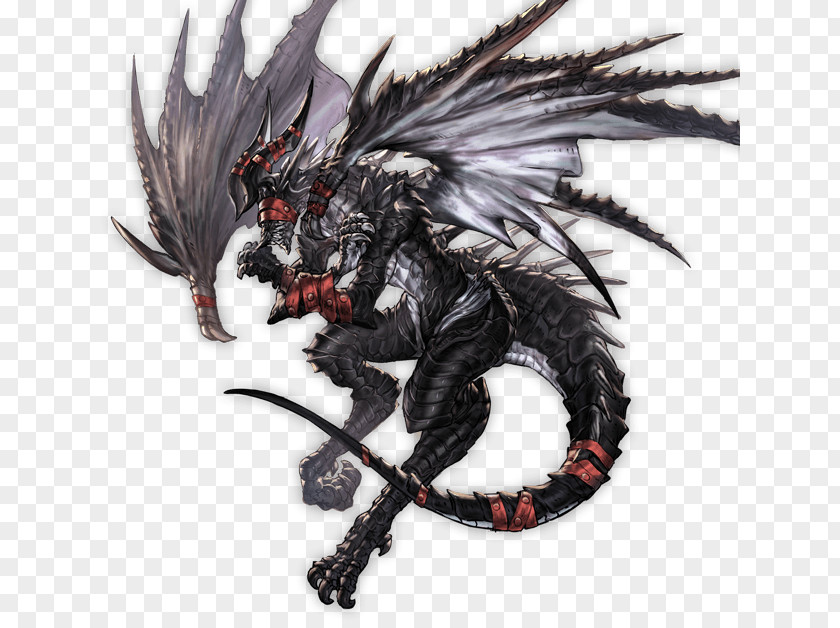 Scaled Reptiles Granblue Fantasy Final Rage Of Bahamut Dragon PNG