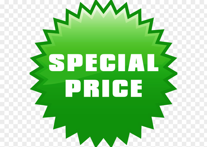 Special Price Clip Art PNG