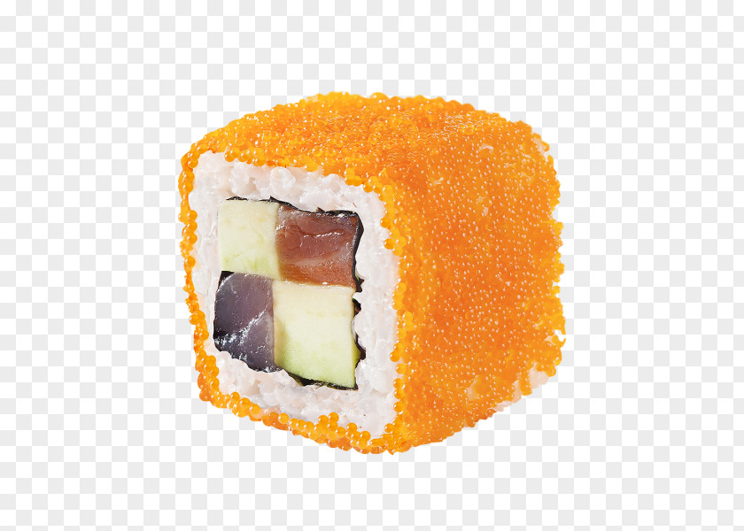 Sushi California Roll Makizushi Philadelphia Japanese Cuisine PNG