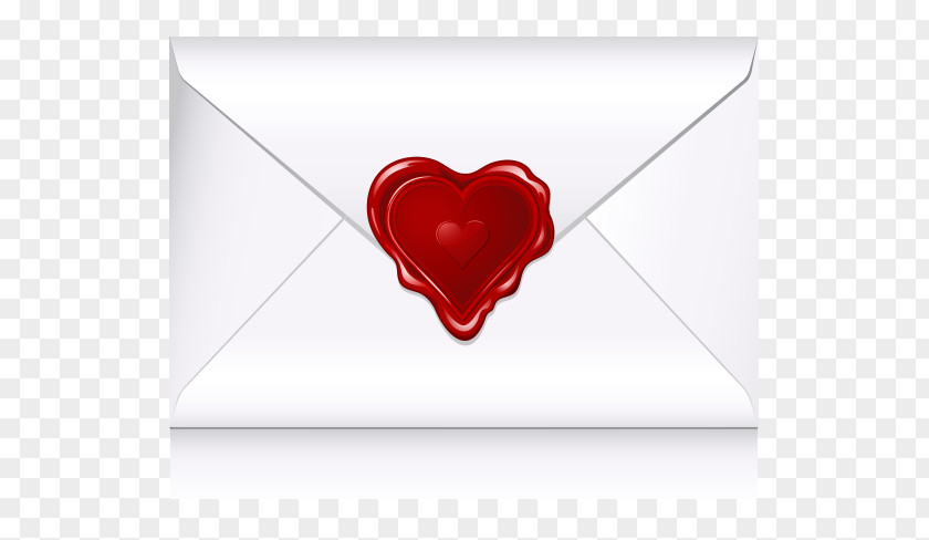 Vector Heart Envelope Love Vinegar Valentines Day PNG